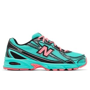 Rare Brand New New Balance 740v2 'Cyber Jade' Men's 9 Women's 10.5 Sku U740EG2